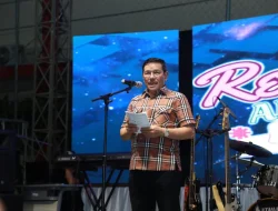 Wagub Ajak IKA SMKN 1 Tanjung Selor Bersinergi Membangun Pendidikan Vokasi
