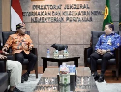 Perjuangkan Peningkatan SDM Pertanian dan Pengembangan Peternakan di Kaltara