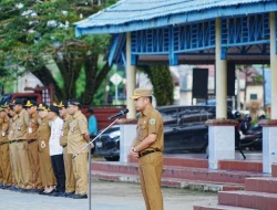 Pj. Sekprov Minta Seluruh OPD Tingkatkan Nilai MCSP Dan SPI Kaltara