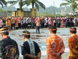 Harganas Ke-32, Bustan Ajak ASN Jadikan Keluarga Fondasi Pembangunan Bangsa