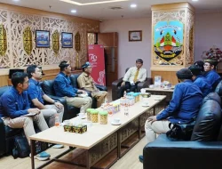Audensi Dengan PLN, Gubernur Harapkan Pemerataan Aliran Listrik Hingga Pelosok Kaltara