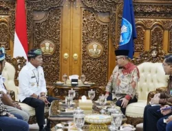 Mendikdasmen, Gubernur Kaltara Usulkan Penambahan Sarana Pendidikan untuk Penyandang Disabilitas