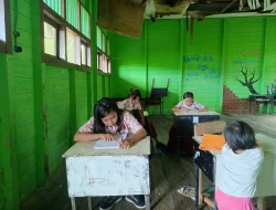 Dewan Desak Disdik Bulungan Segera Cari Solusi Atas Kerusakan Sekolah