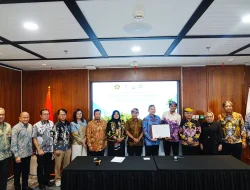 Gubernur Harapkan Pengalihan PI 10 Persen Dapat Memperkuat Kemandirian Ekonomi Daerah