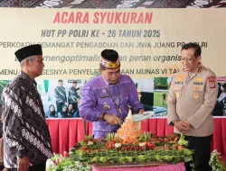 Gubernur Ajak Purnawirawan Polri Berkontribusi Dalam Pembangunan Kaltara