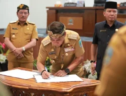 Dikelola Akuntabel, Pelaksanaan APBD Sejalan dengan Peningkatan Kesejahteraan Masyarakat Kaltara