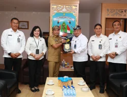Pemprov Jalin Sinergi Bersama Kemenimipas RI, Percepat Pembangunan Lapas Di Kaltara