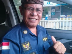 Ketua LIN Tantang Kajati Dan Polda Kaltara Periksa Bangunan Gedung BPKP Kaltara Yang Mangkrak