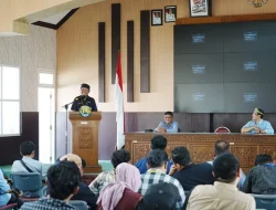 Pemprov Resmi Tutup Uji Kompetensi Wartawan (UKW) Kaltara 2025