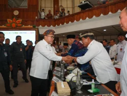 Gubernur Hadiri Rapat Konsolidasi Nasional Koperasi Merah Putih di Bali