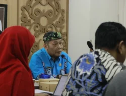 Harapkan Tim Satgas Bekerja Maksimal