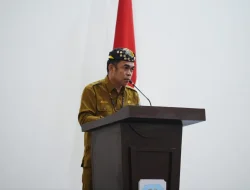 Beri Tanggapan, Pj. Sekprov Apresiasi Masukan Fraksi Terhadap Ranperda RPJMD Provinsi Kaltara 2025-2029