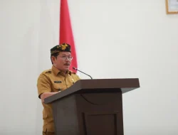 Wagub Ingkong Sampaikan Nota Pengantar Ranperda RPJMD 2025-2029