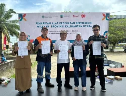 Pemprov Proses Penarikan Alat Kesehatan Bermerkuri di Kaltara
