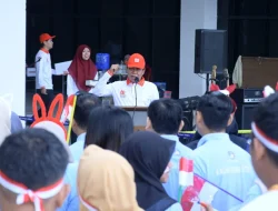 Pemprov Gelar Rangkaian Lomba, Meriahkan HUT RI ke-80