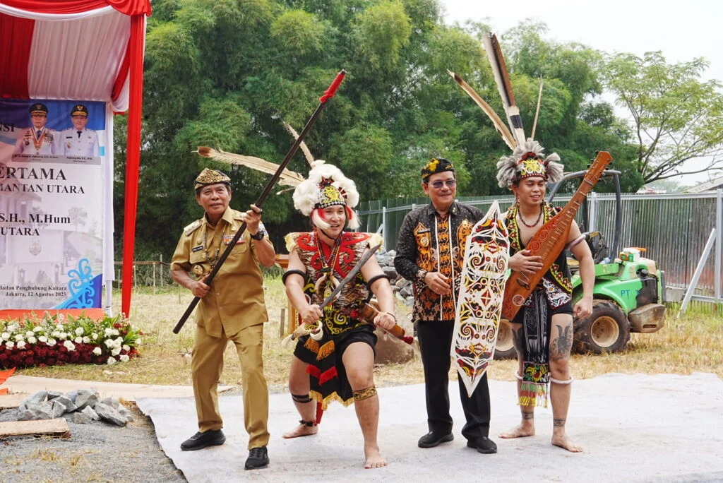 Peletakan