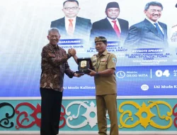 Gubernur Paparkan Strategi Transformasi Ekonomi Daerah di Kaltara