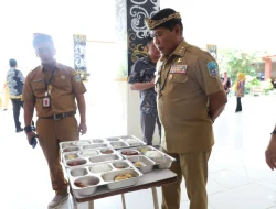 Pastikan Pelaksanaan MBG di Kaltara Berjalan Baik