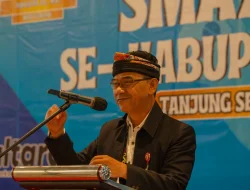 Robby Ajak Siswa Tingkatkan Kemampuan Jurnalistik dan Kepemimpinan
