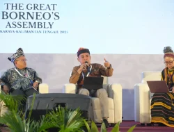 Tegaskan Komitmen Gubernur Jadikan Kaltara Penyangga IKN
