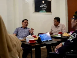 Wagub Bertemu Komisi IV DPR RI, Bahas Upaya Pengembangan Sektor Kelautan Perikanan di Kaltara