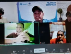 Berkomitmen Lahirkan Jurnalistik Handal, AR Learning Center Gelar CIJ