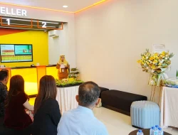 Hadiri Peresmian Relokasi Bank Danamon Tanjung Selor, Staf Ahli Gubernur Wahyuni Harapkan Bantu Perekonomian Kaltara