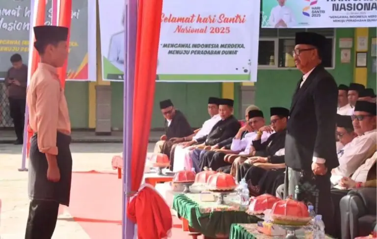 Hari Santri