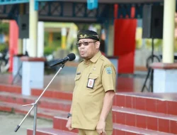 Apel Pagi, Pollymaart Beri Sejumlah Arahan Penting ke AS