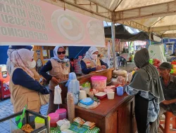 ‎Dinas Kesehatan Bulungan Pastikan Makanan Siap Saji Aman untuk Konsumsi Masyarakat ‎