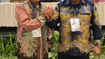 Dinkes Bulungan Hadiri Pertemuan Nasional ADINKES di Solo Bahas Strategi Eliminasi AIDS, TBC, dan Malaria
