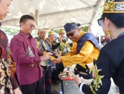 Dinkes Bulungan Aktif Berpartisipasi dalam Pawai Budaya Nusantara, Angkat Tema Kesehatan dan Kebersamaan