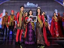 Banggakan Nunukan di Panggung Nasional, Tirsa Elisabeth Timang Beri Motivasi untuk Duta Budaya Indonesia (DBI) 2025