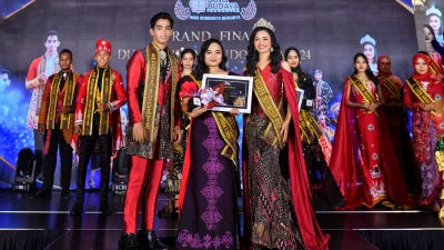 Banggakan Nunukan di Panggung Nasional, Tirsa Elisabeth Timang Beri Motivasi untuk Duta Budaya Indonesia (DBI) 2025