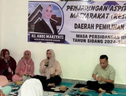 Wakil Ketua II DPRD Nunukan Jaring Aspirasi Warga Nunukan Timur, Ini Permintaan Konstituen