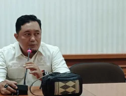 Andi Muliyono Tekankan Pentingnya “Living Law” dalam Pembentukan Raperda Nunukan