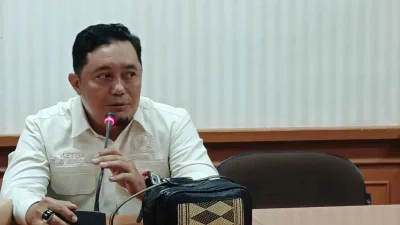 Andi Muliyono Tekankan Pentingnya “Living Law” dalam Pembentukan Raperda Nunukan