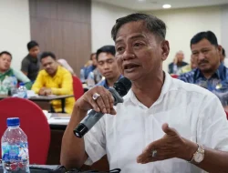 Rapat Bapemperda DPRD Nunukan Bahas Percepatan Pemekaran Desa, H. Firman Latif Beri Penjelasan