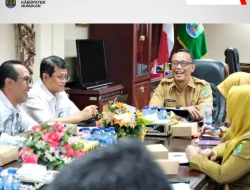 Kemenkeu Audiensi dengan Plt. Sekda Nunukan, Fokus Bahas DAU Specific Grant dan Efektivitas TDF 2025