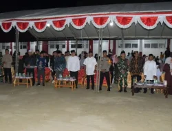 MTQ Tingkat Kecamatan Sebatik Barat Resmi Dibuka oleh Plt Sekda Nunukan