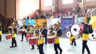 Marching Band Gema Swara Paguntaka