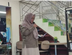 Dorong Budaya Literasi, Dinas Perpustakaan dan Kearsipan Nunukan Gelar Workshop Menulis Bersama Komunitas Yuk Menulis