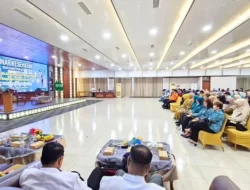 Momentum Hari Kesehatan Nasional ke-61, Pemkab Nunukan Gelar Seminar Kesehatan Inspiratif