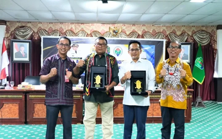 perbatasan