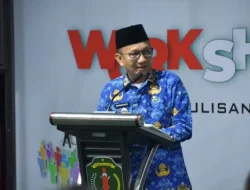 Pemkab Nunukan Tingkatkan Kompetensi ASN Lewat Workshop Penulisan Jurnalistik