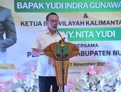 Wabup Nunukan Hadiri Ramah Tamah Bersama Kajati Kaltara