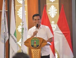 Pelantikan KONI Nunukan 2025–2029: Bupati Irwan Sabri Minta Pengurus Hadirkan Terobosan Baru