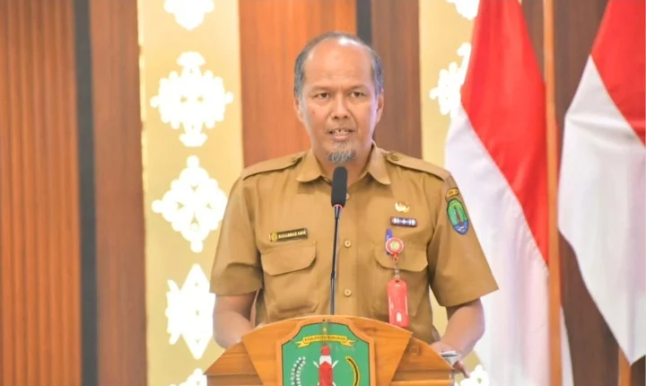 Diklat pemadam