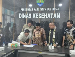 Pemusnahan Arsip DisKes Bulungan Langkah Mewujudkan Tata Kelola Kearsipan yang Baik
