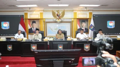 Mendagri Tito Karnavian Tegaskan Pemda Wajib Lindungi Lahan Sawah untuk Jaga Ketahanan Pangan Nasional